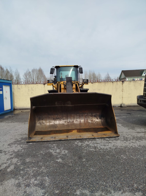Lovol FL956 Фронтальный погрузчик FL956H (Дизельный, 9,7 л, 220 л.с., АТ)