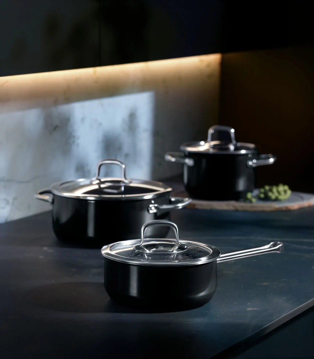 WMF Сотейник Fusiontec Compact 18 см 1,8 л черный