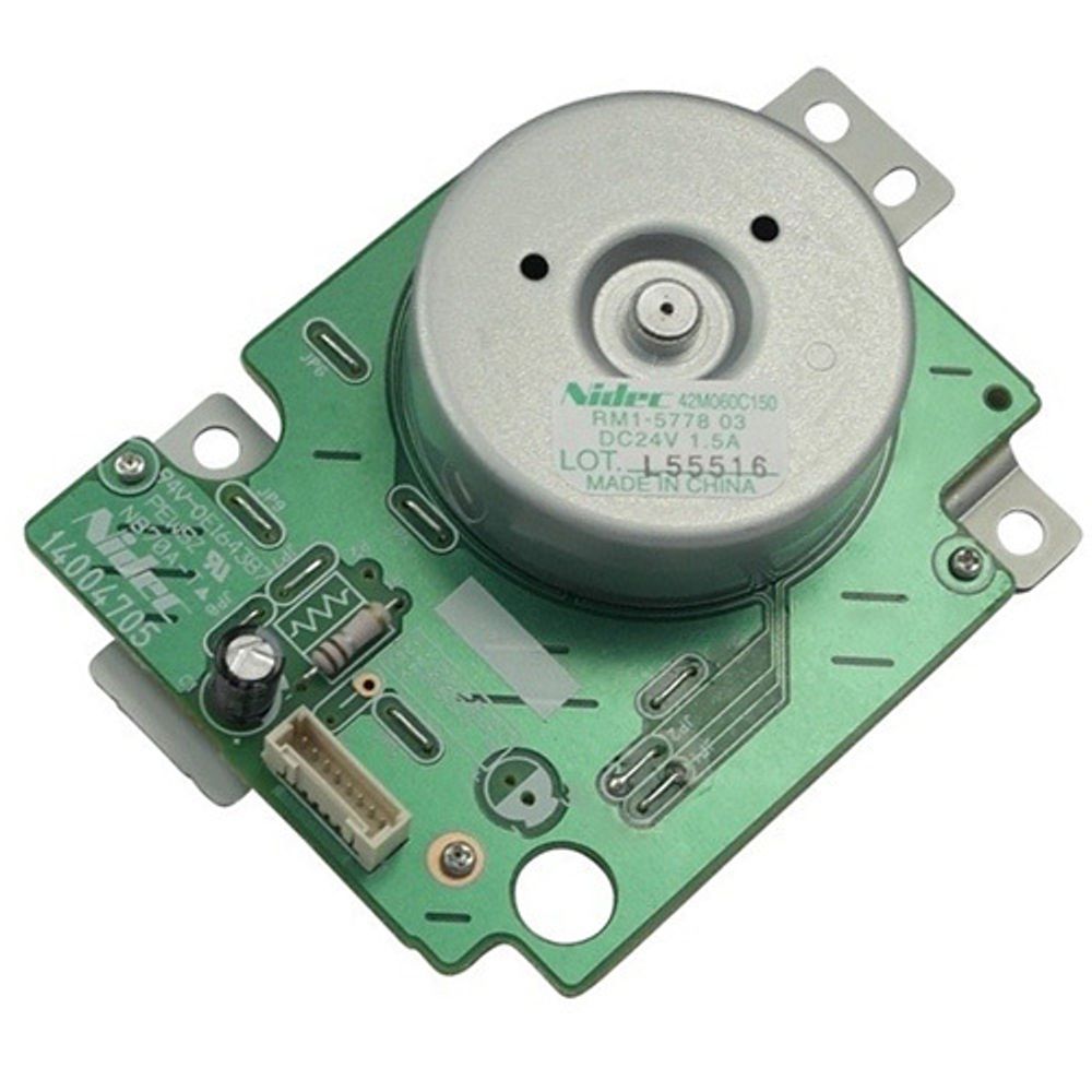 Мотор печки HP CLJ CP3525/CP4025/CP4525/CM3530/CM4540/M551/M575 (RM1-4983/RM1-5778) OEM