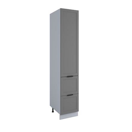 Кухня Модуль ПНЯ 400 М Норма Перо Смоки