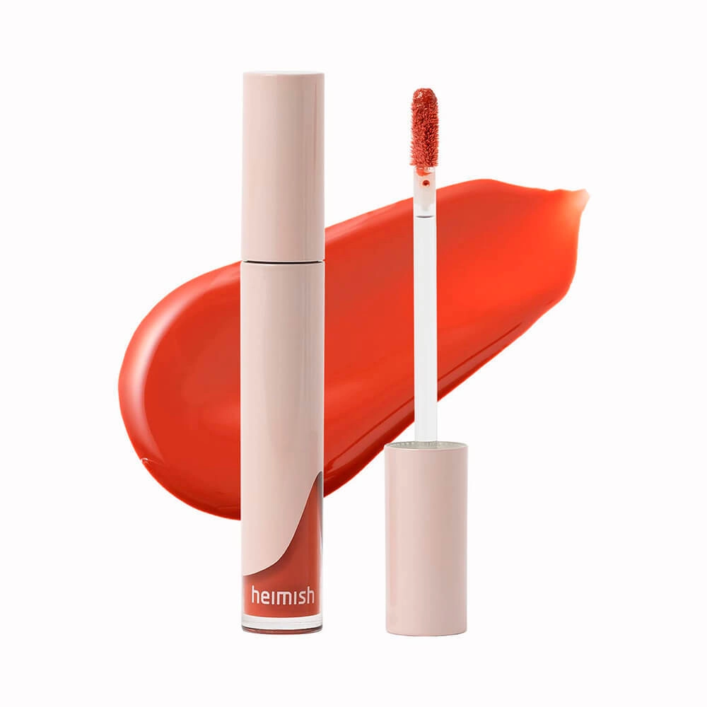 Блеск для губ Heimish Dailism Lip Gloss Tangerine Coral 4 гр