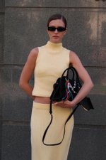 OLIVIA MINI черная