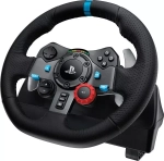 Руль Logitech G29 Driving Force PS3/PS4/PS5/PC Новый