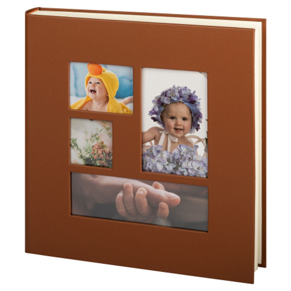 Фотоальбом магнитный Image Art IA-BBA30 серия 134 универсальный книжный переплёт 31х32 30 листов