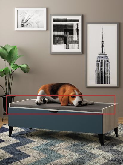 Подушка АМА /1170*30*518/