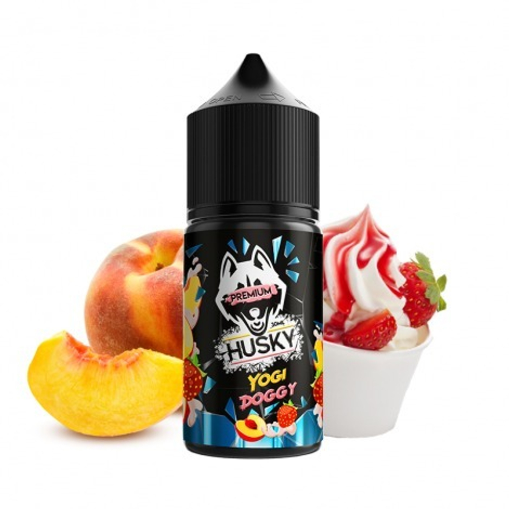 Husky Premium - Yogi Doggy (30ml 2% nic)