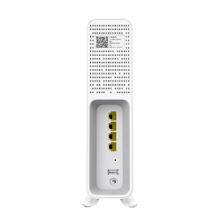 Точка доступа IP-COM EW15D Трехдиапазонная гигабитная точка доступа, 2,4 / 5,2 / 5,8 ГГц, до 3000 Мбит / с, 4х1 Гбит / с, PoE