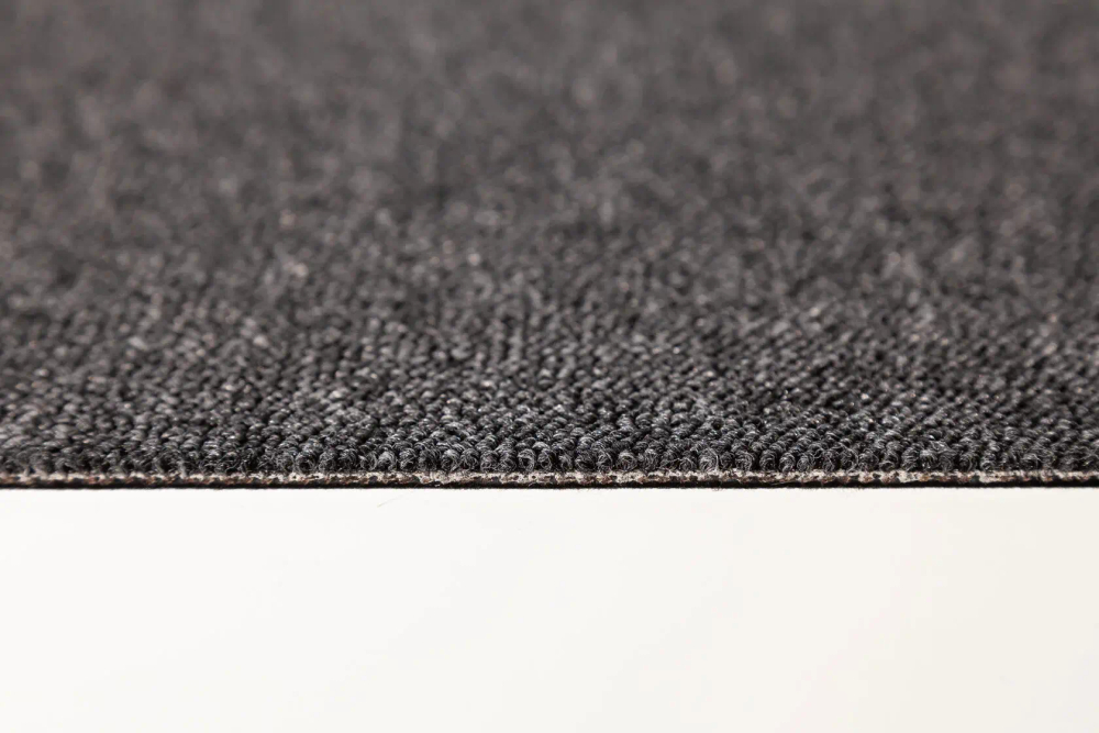 Ковровая плитка BONKEEL Space Graphit