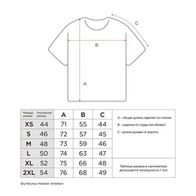 Футболка ATF Witchcraft/Demon, черный