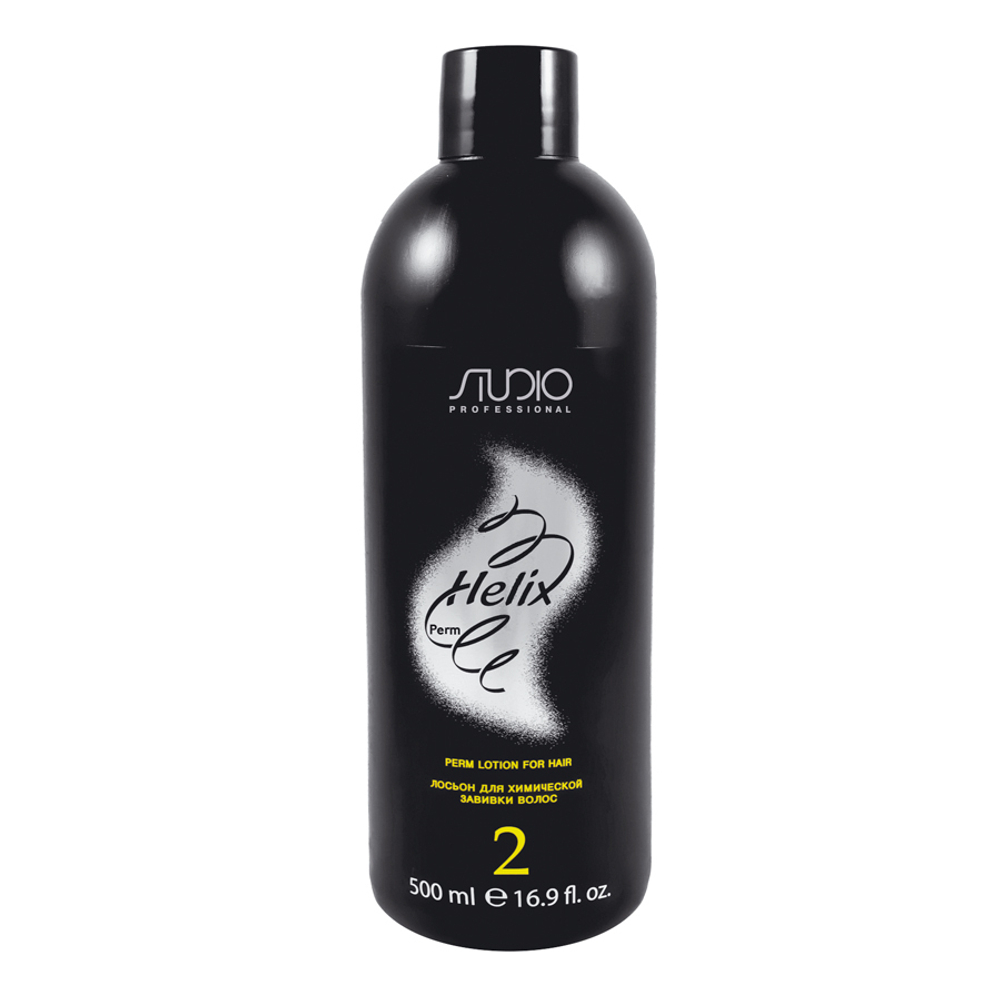 Лосьон д/хим завивки “Helix Perm” №2 Studio Professional 500мл