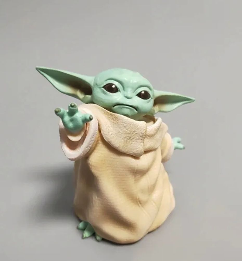 Фигурка Малыш Йода - Грогу (Baby Yoda)