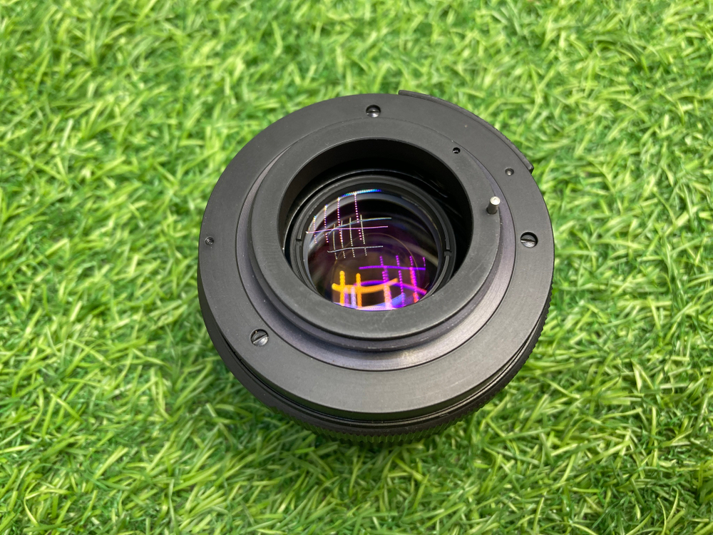 Pentacon Auto 50mm 1.8 M42