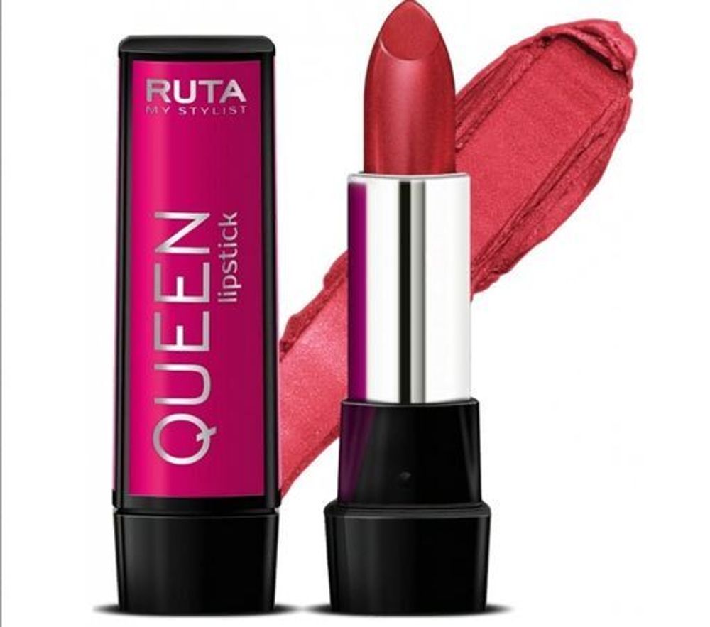 Ruta Помада для губ Queen Lipstick, тон №210, Образ кинодивы, 4,5 гр