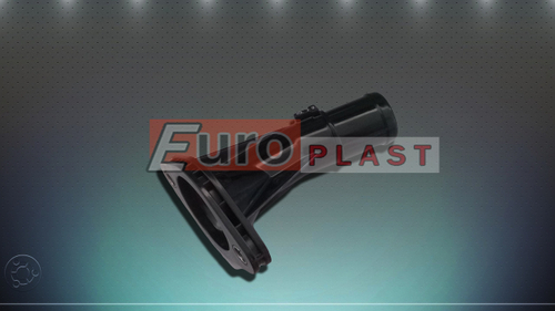 Корпус термостата Киа Рио 3 | Hyundai Solaris 2