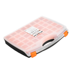 Органайзер с контейнерами 425 х 330 х 60 мм, пластик, Stels