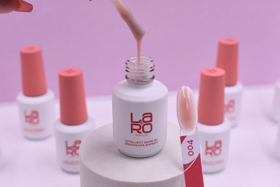 Laro nails Intellect base 20g 04