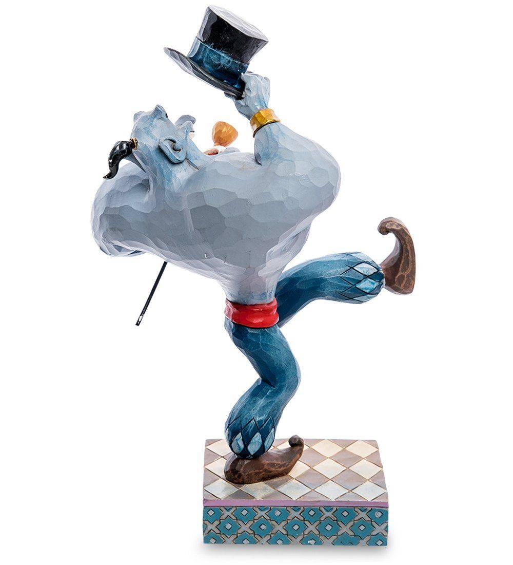 Disney Traditions Disney-6001271 Фигурка «Прирожденный Шоумен (Алладин)»