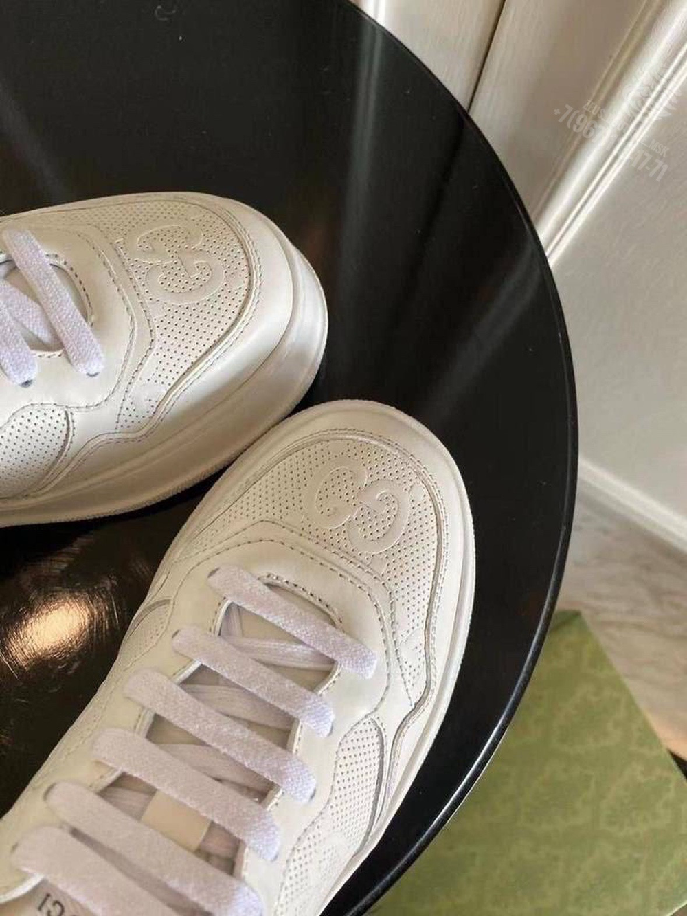 Кроссовки Gucci