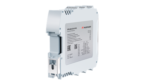 Регулятор мощности PROMPOWER PPR-460-2CH-P-RS