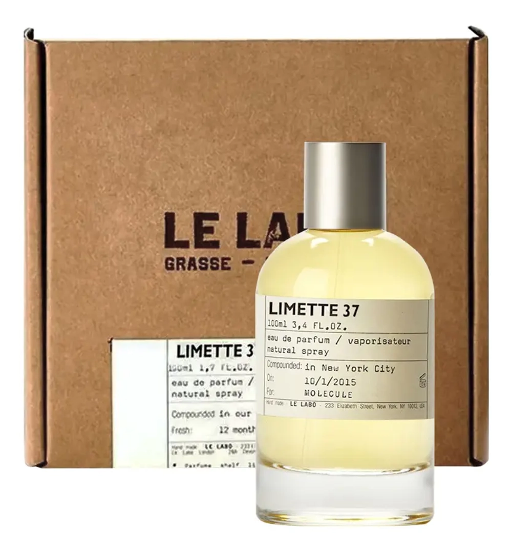 Le Labo Limetta 37