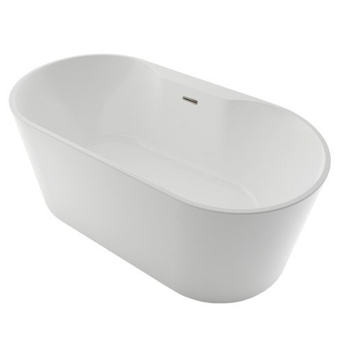 Акриловая ванна 170х80 см Azario Bristol BRI17080D белая