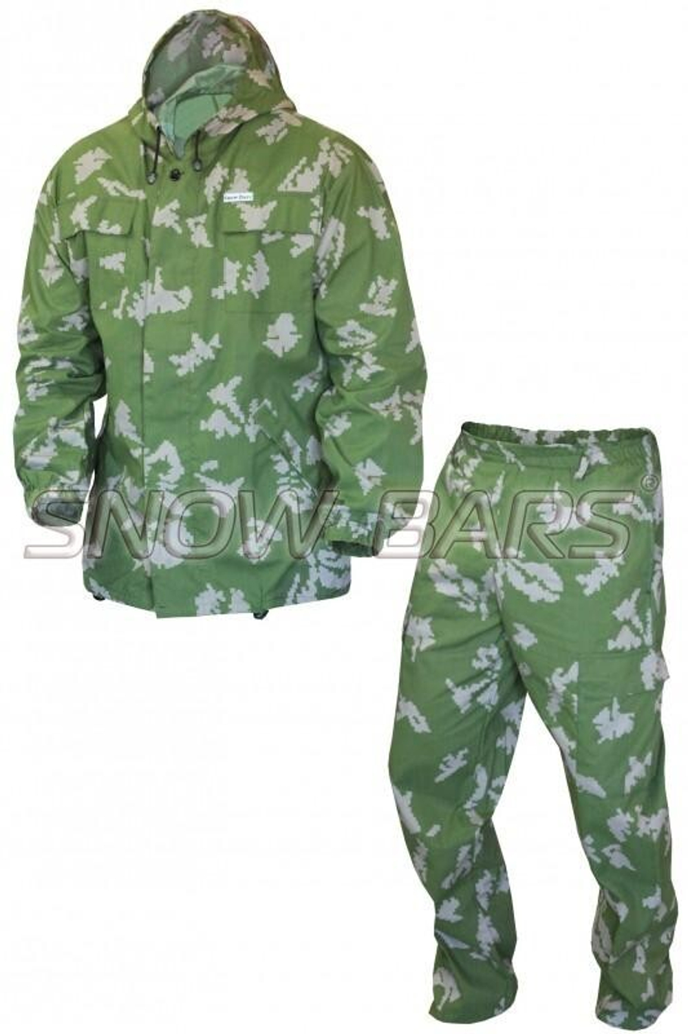 Костюм Пограничник, ткань сорочка