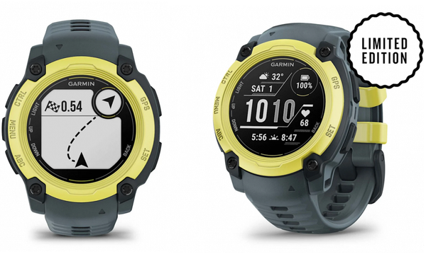 Спортивные часы Instinct E от Garmin, способные покорить своей автономностью