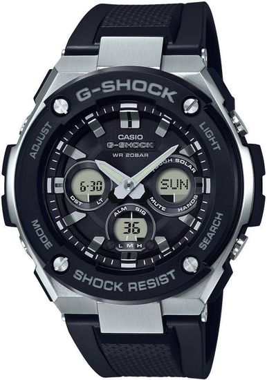 Наручные часы Casio G-Shock GST-S300-1ADR