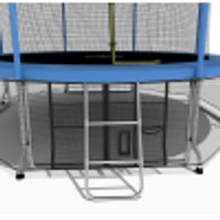 Батут i-Jump Elegant 12ft blue