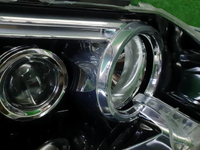 Битая Фара правая Lexus GX 2 URJ150 (2013-2019) LED