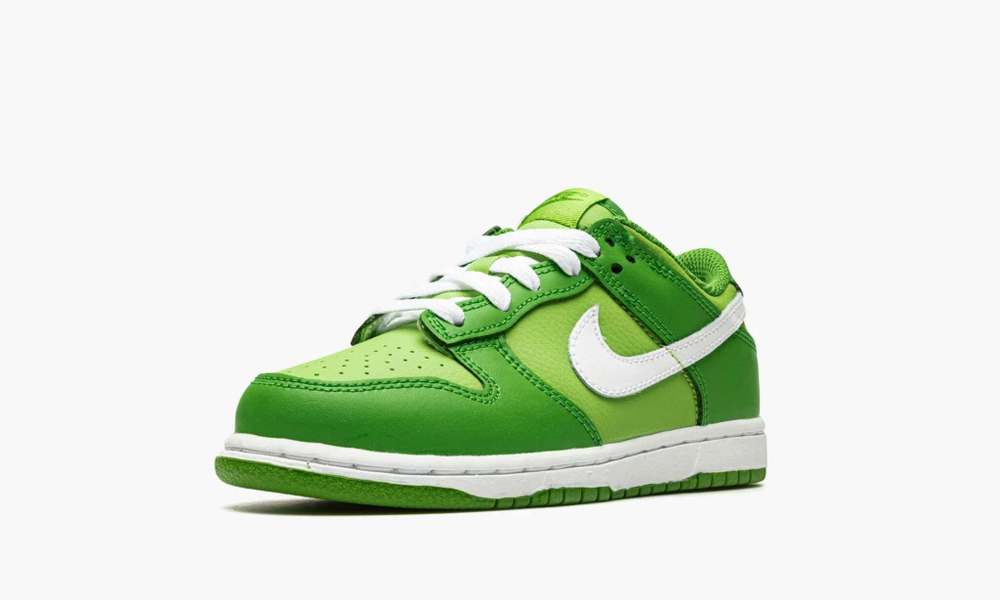 Dunk Low PS "Chlorophyll"