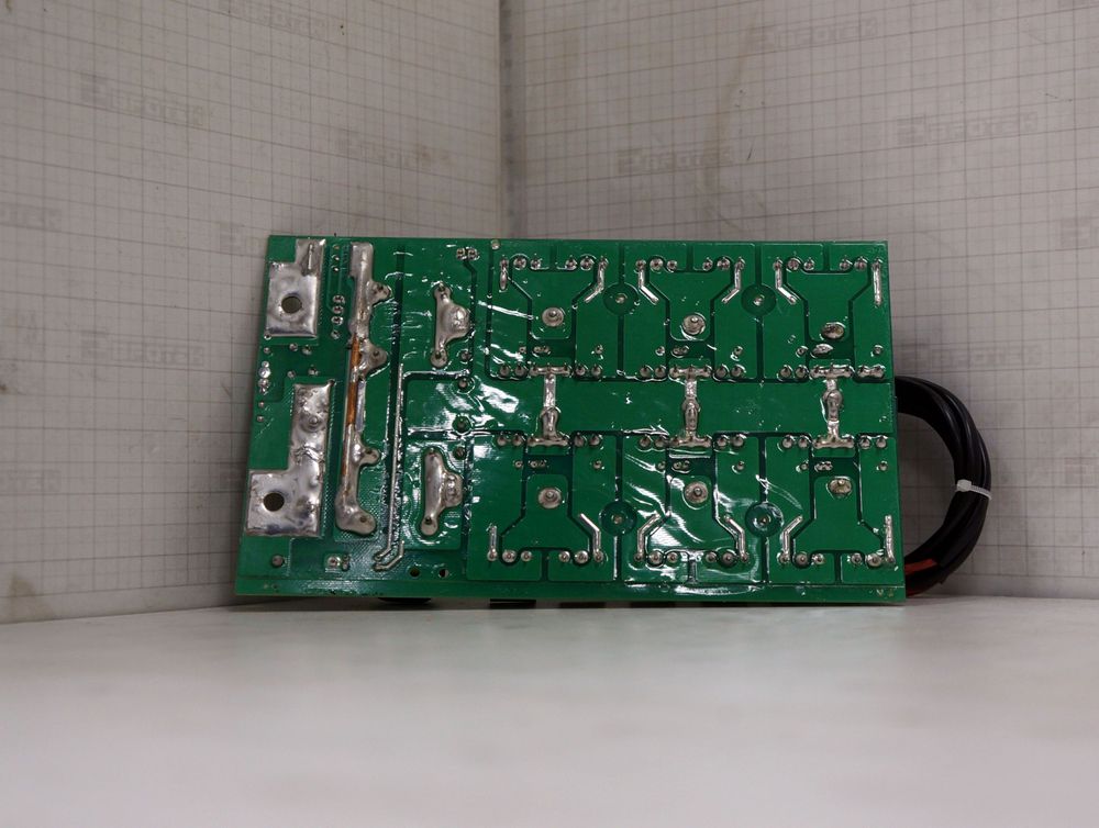 Средняя плата TIG 200PAC/DC (N-51-PD01-006-O-RL)