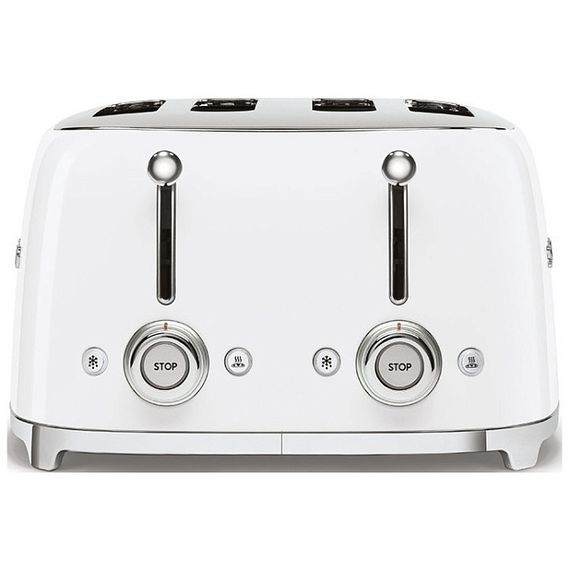 Тостер Smeg TSF03WHEU
