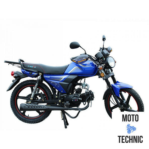 Мопед ALFA С.МОТО HUNTER