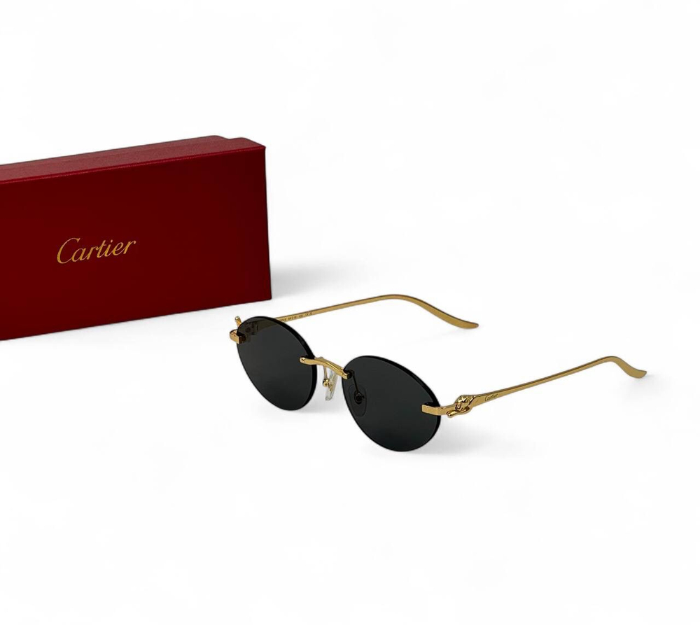 Солнцезащитные очки Cartier