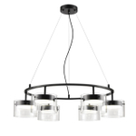 8232/6 LN Светильник GX70 6*10Вт 220В IP20 COMFI