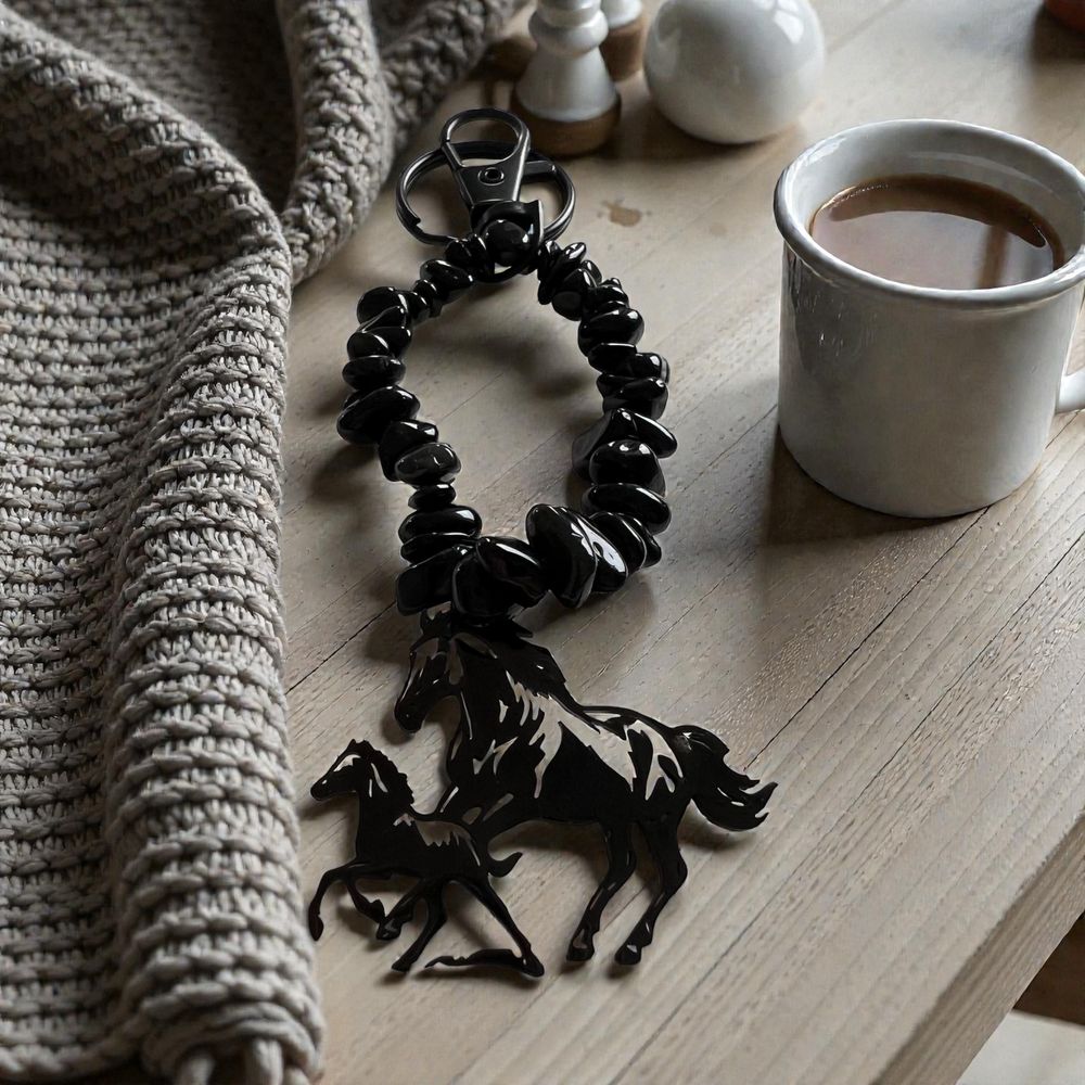 Обвес. Камень Правды. Обсидиан