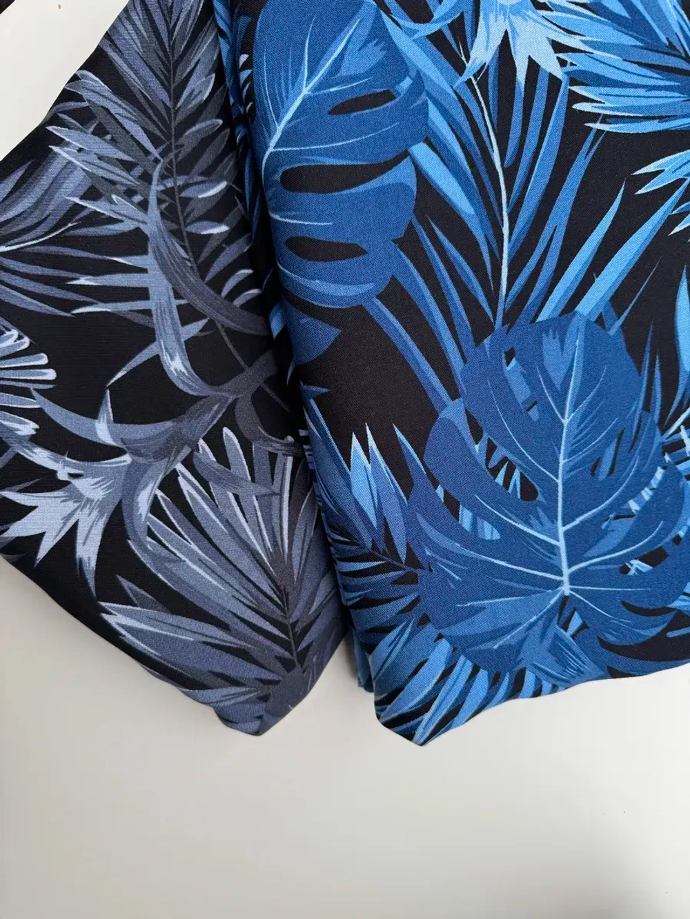 Ткань для шитья штапель вискоза принт