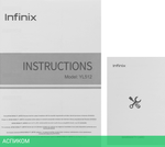 Ноутбук Infinix Inbook Y3 Plus YL512 Grey (71008302599)