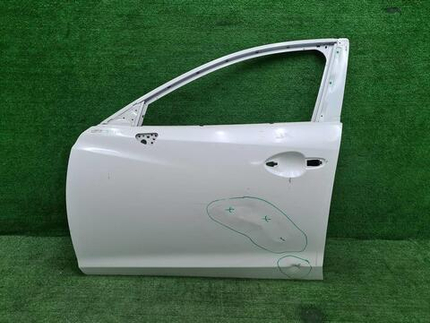 Дверь передняя левая Mazda 6 GJ (2012-н.в.)