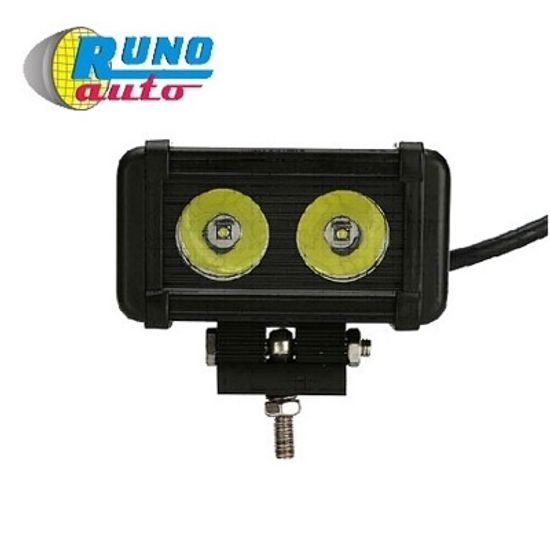 Светодиодная балка DPL 2X10