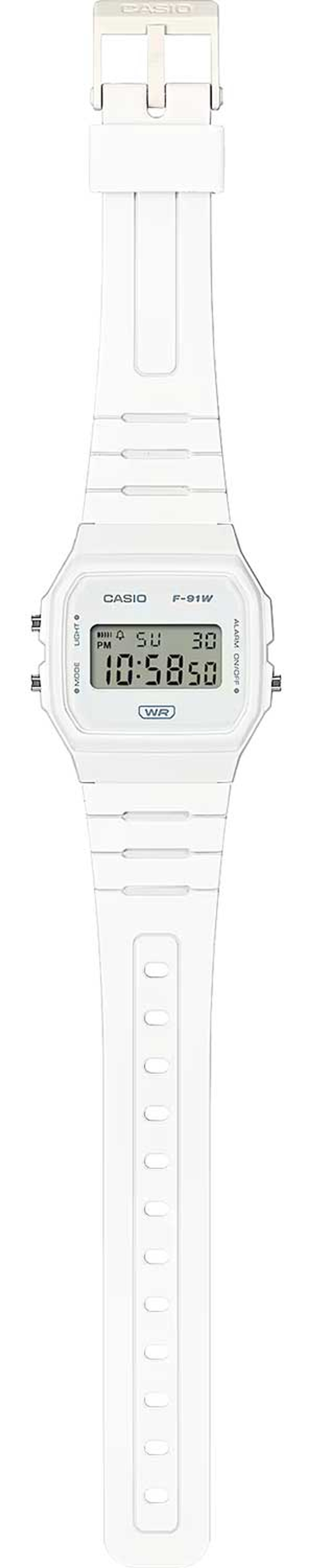 Часы Casio F-91WB-7A