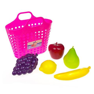 Набор продуктов "Фруктикс №2" в корзинке (Лена)