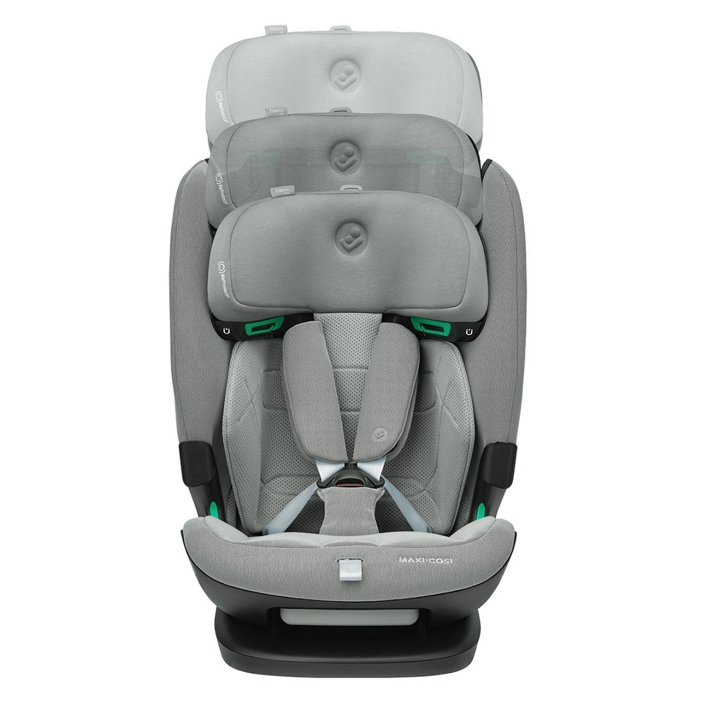 Автокресло Maxi-Cosi Titan Pro 2 i-Size (9-36 кг), Authentic Grey