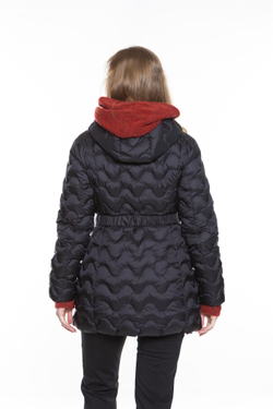 СТЕГАНАЯ КУРТКА