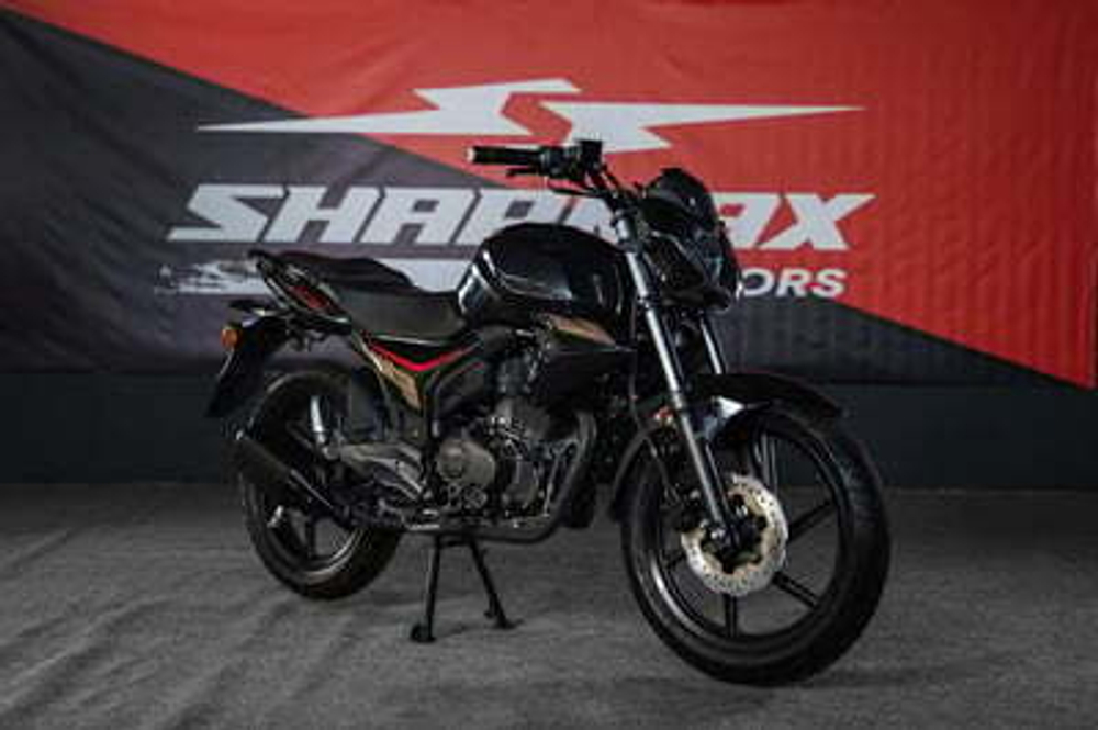 Мотоцикл SHARMAX RST 240