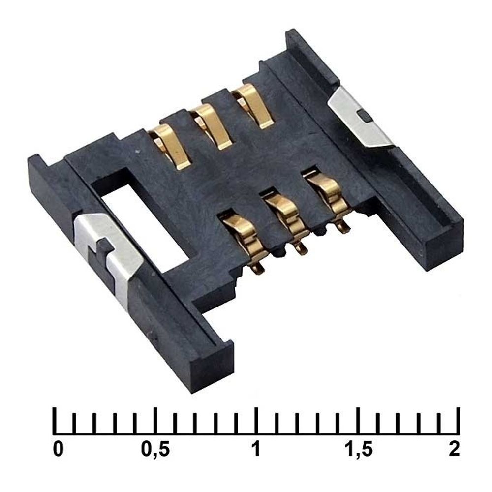 Держатель SIM-карты SIM-06P