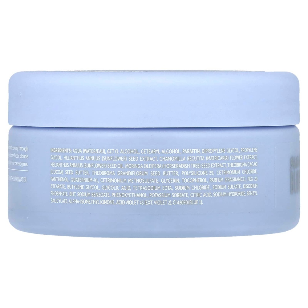 Lee Stafford, Bleach Blondes, маска для отбеливания волос, 200 мл (6,7 жидк. унции)