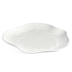 НАБОР ФИГУРНЫХ ТАРЕЛОК ЗАКУСОЧНЫХ LEFARD "CELEBRATION" 2 ШТ. 20,5*2 СМ (КОР=16НАБ.)