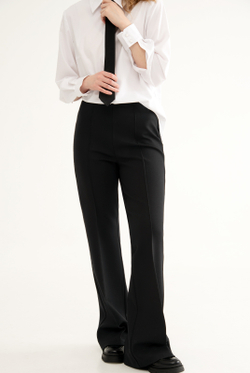 Брюки женские 3839АП, черный #234Ча023839АП